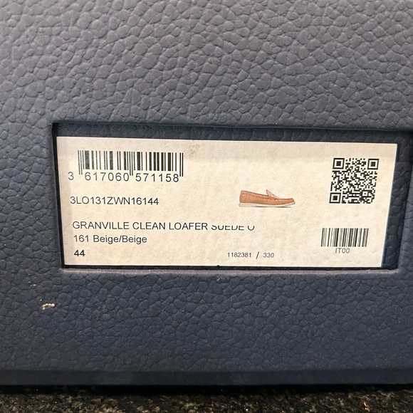 Dior Homme Leather Shoes - Picture 3 of 4